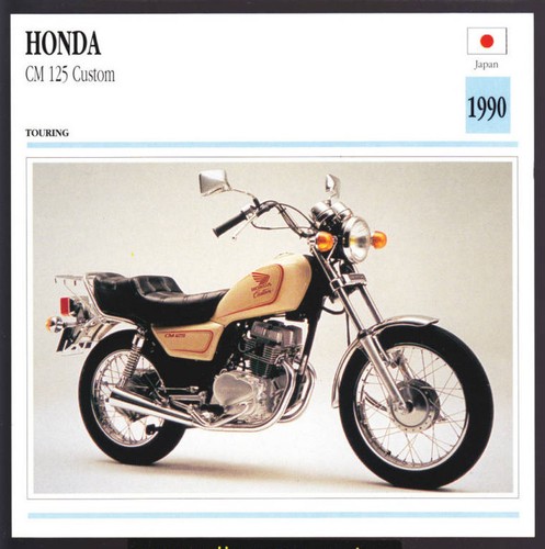Scheda tecnica foto moto honda - foto,