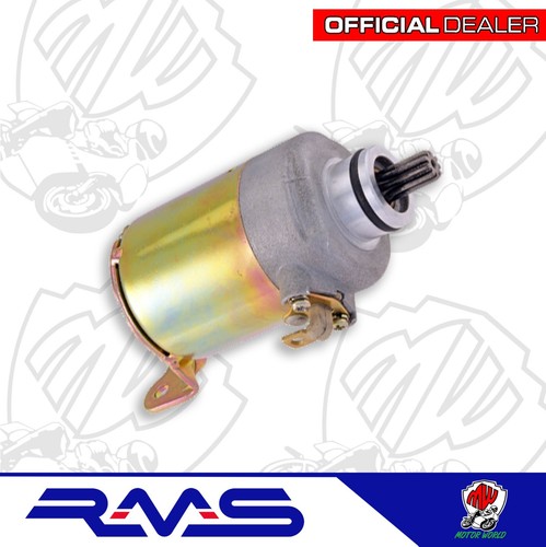 Motorino avviamento rms - d'avviamento,