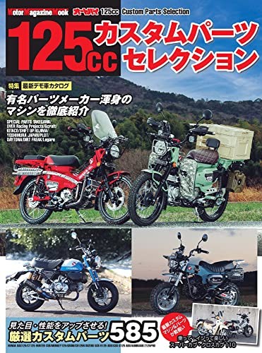 Motorcycle 125cc custom parts - motorcycle,
