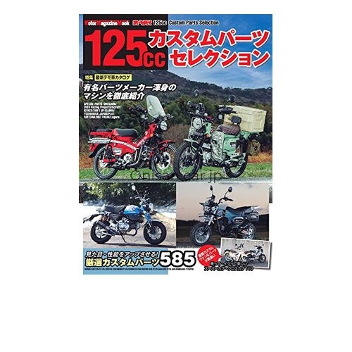 Motorcycle 125cc custom parts - motorcycle,