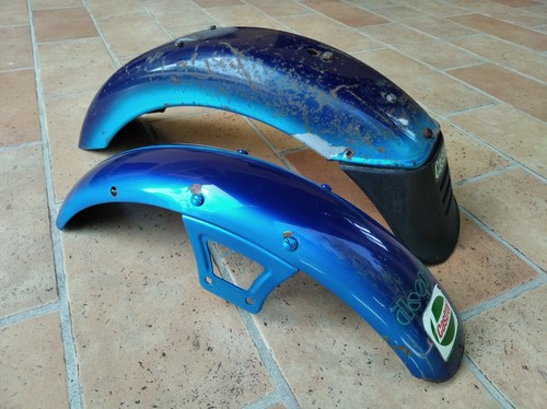 Laverda custom 125cc coppia - custom,