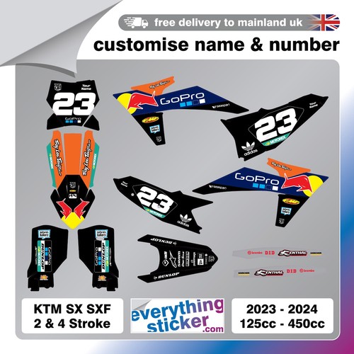 Kit grafica completo - grafica,