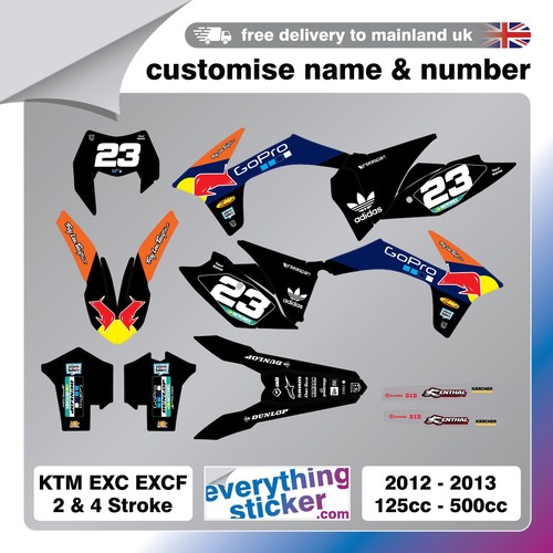 Kit grafica ktm - kit,