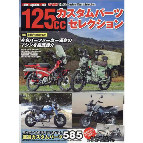 Autobike 125cc custom parts - custom,