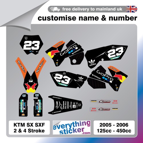 Kit grafica completo - grafica,