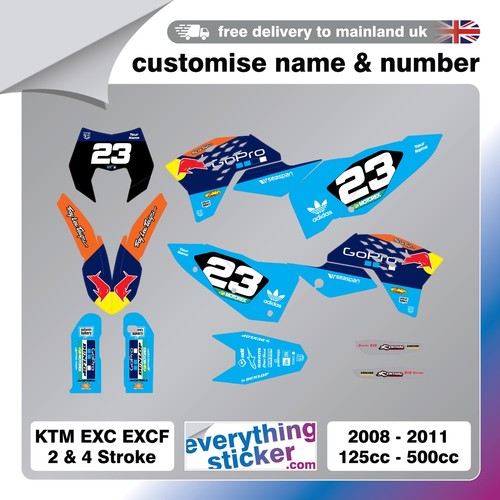 Kit grafica ktm - kit,