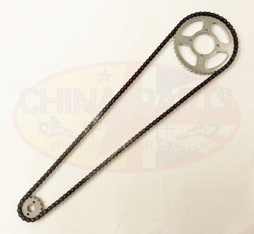 Set catena pignoni - set,