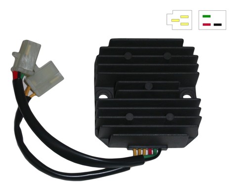 Regolatore raddrizzatore per - regolatore/raddrizzatore,
