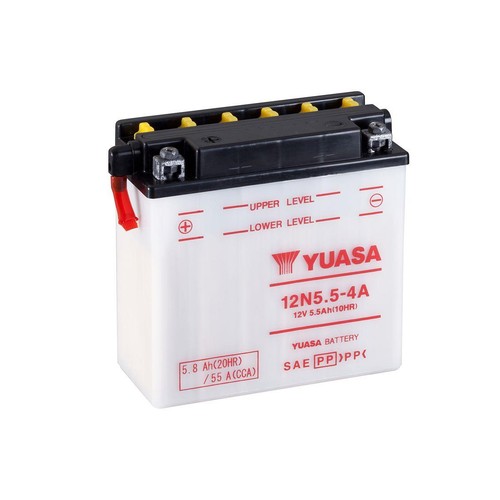 Batteria yuasa 12n5 4a - yuasa, 12n5.5-4a(dc)