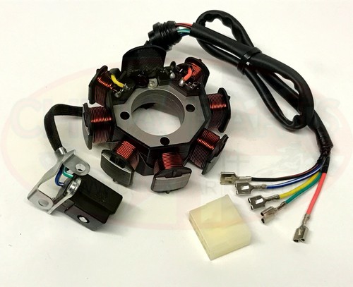 Statore magnetico per - statore,
