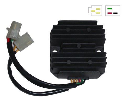 Regolatore rettificatore per - regolatore/rettificatore,
